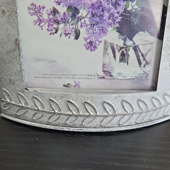 Sonoma Silver Watering Can Picture Frame - Picture 8 of 8